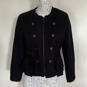Worthington Classy Black Jacket